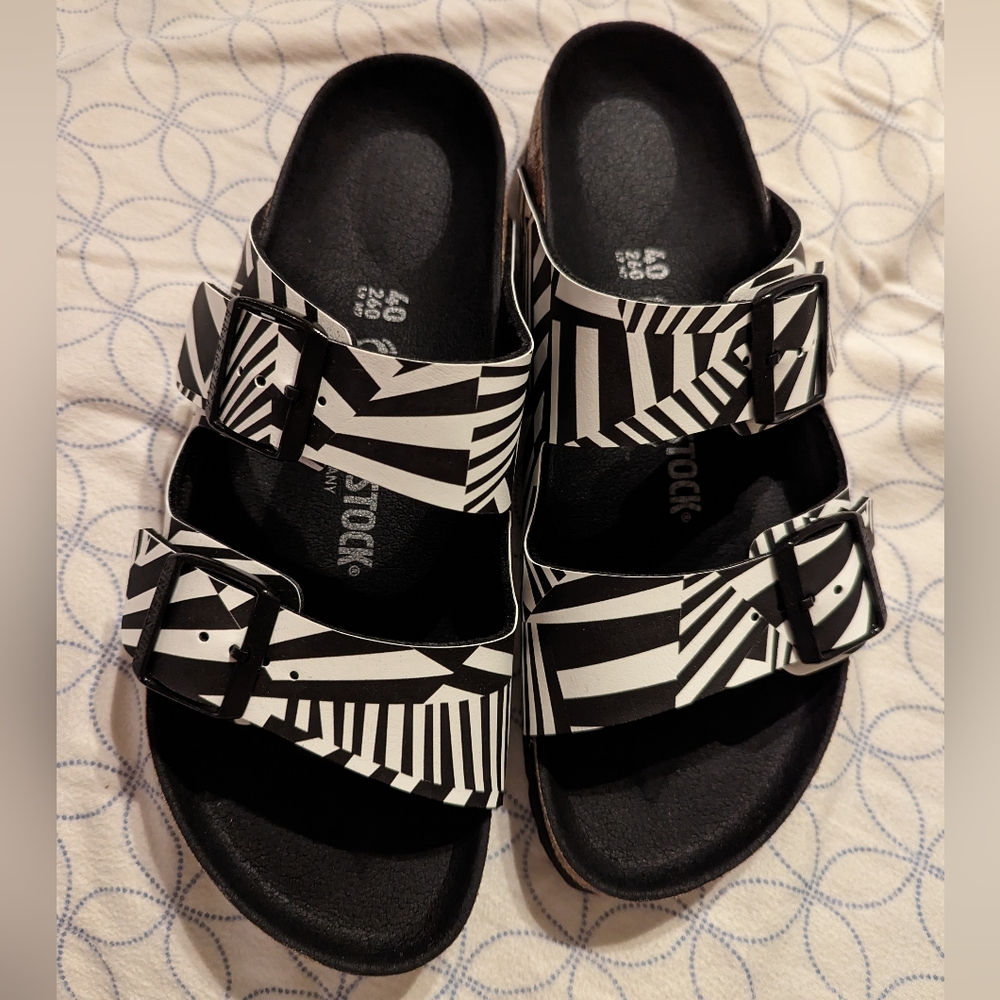 Birkenstock Arizona Dazzle Camo